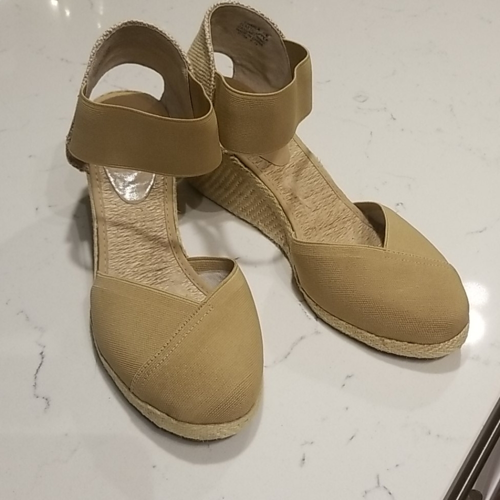 Ralph Lauren Charla Espadrilles